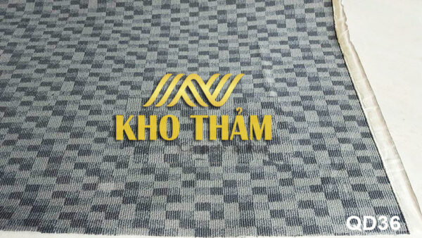 Thảm Hoa Văn QD 36